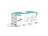TP-Link Deco X10 Hot AX1500 Mesh Wi-Fi 6 система за целия дом (3-pack) снимка №5 TP-Link Deco X10 Hot AX1500 Mesh Wi-Fi 6 система за целия дом (3-pack) снимка №5
