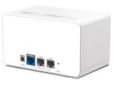 Mercusys H90X AX6000 Whole Home Mesh WiFi 6 System (3-Pack) снимка №2 Mercusys H90X AX6000 Whole Home Mesh WiFi 6 System (3-Pack) снимка №2