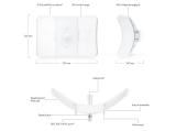 Ubiquiti airMAX LiteBeam 5AC Extreme-Range LBE-5AC-XR снимка №2