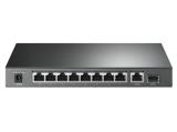 TP-Link TL-SG1210P 10-Port Gigabit Desktop Switch снимка №2 TP-Link TL-SG1210P 10-Port Gigabit Desktop Switch снимка №2