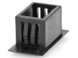 Digitus Blindplate for LC duplex holes, 100 pcs снимка №2 Digitus Blindplate for LC duplex holes, 100 pcs снимка №2