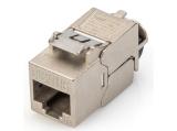 Нови модели и предложения за лан компонент Digitus Cat 6A Shielded keystone module DN-93619-24, 24 pcs