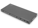 Описание и цена на 6 port Digitus 4x2 HDMI Matrix Switch, 4K/60Hz 