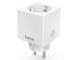 Hama Mini WiFi Smart Plug 176573 Wi-Fi Smart Plug адаптери и модули - Цена и описание.