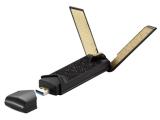 Asus USB-AX56 WiFi 6 AX1800 USB Adapter - мрежови карти