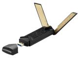 Asus USB-AX56U Dual Band AX1800 WiFi 6 Adapter снимка №2 Asus USB-AX56U Dual Band AX1800 WiFi 6 Adapter снимка №2