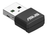 Asus USB-AX55 Nano AX1800 WiFi 6 Adapter снимка №2