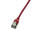 LogiLink CAT 6a SSTP Patch Cable 0.5m CQ9024S - кабели и букси