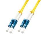 Lindy LC Fibre Optic Cable 2m 47451 оптичен кабел кабели и букси LC Цена и описание.