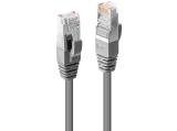 Нови модели и предложения за лан компонент Lindy Cat 6 S/FTP LSZH Network Cable 1m, Grey