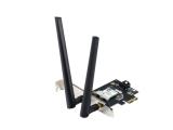 Asus Dual Band PCI-E WiFi 6 (802.11ax) снимка №2 Asus Dual Band PCI-E WiFi 6 (802.11ax) снимка №2