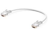 Описание и цена на лан кабел Ubiquiti UniFi Etherlighting Patch Cable 0.15m (24-Pack)