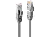 Lindy Cat 6 S/FTP LSZH Network Cable 0.5m, Grey лан кабел кабели и букси RJ-45 Цена и описание.