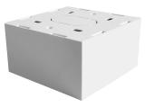 Описание и цена на за монтаж Lindy Surface Mount Back Box 86x86x47mm