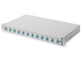 Digitus LC OM3 Fiber Optic Splice Box DN-96331/3 Splice Box адаптери и модули LC Цена и описание.