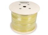 Digitus CAT 7A S-FTP duplex installation cable 1000m DK-1743-A-VH-10-LD снимка №2