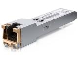Описание и цена на SFP Ubiquiti UACC-CM-RJ45-1G SFP to RJ-45 Module
