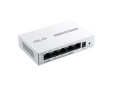 Asus ExpertWiFi EBP15 - 5-Port GbE Smart Managed PoE+ Switch снимка №2 Asus ExpertWiFi EBP15 - 5-Port GbE Smart Managed PoE+ Switch снимка №2