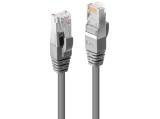 Описание и цена на лан кабел Lindy Cat 6 S/FTP LSZH Network Cable 3m, Grey