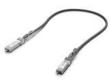 Описание и цена на direct attach cable (DAC) Ubiquiti 10 Gbps SFP+ Direct Attach Cable 0.5m UACC-DAC-SFP10-0.5M