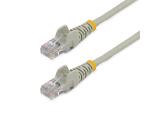 StarTech Snagless Cat 5e Ethernet Patch Cable 0.5m 45PAT50CMGR - кабели и букси