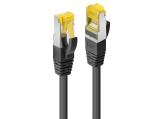 Описание и цена на лан кабел Lindy RJ45 S/FTP LSZH Network Cable, Black