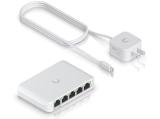 Описание и цена на 5 port Ubiquiti Flex Mini 5-port Switch (3-pack)