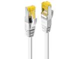 Lindy RJ45 S/FTP LSZH Network Cable 2m, White - кабели и букси