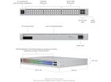 Ubiquiti Pro Max 48 48-Port L3 Switch снимка №3