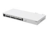 MikroTik CCR2116-12G-4S+ Cloud Core Router Cloud Router Суичове RJ-45 Цена и описание.