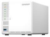 Описание и цена на NO HDD (3) QNAP TS-364-8G 3-Bay NAS Server