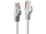 Lindy Cat 5e F/UTP Network Cable 2m, Grey - кабели и букси