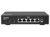 QNAP TS-473A-SW5T TS-473A + QSW-1105-5T Bundle Pack снимка №4 QNAP TS-473A-SW5T TS-473A + QSW-1105-5T Bundle Pack снимка №4