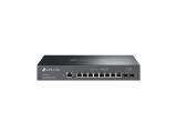 Описание и цена на 8 port TP-Link SG3210X-M2 Omada 8-Port 2.5G L2+ Managed Switch