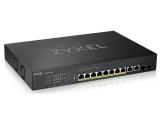 Описание и цена на 10 port ZyXEL 10-port 10G Multi-Gigabit Lite-L3 Smart Managed Switch