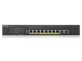ZyXEL 10-port 10G Multi-Gigabit Lite-L3 Smart Managed Switch снимка №2 ZyXEL 10-port 10G Multi-Gigabit Lite-L3 Smart Managed Switch снимка №2