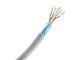 Описание и цена на лан кабел VCom FTP 4Pair Cat 6 23AWG Patch Cable 305m NC624-305