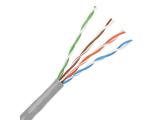 Описание и цена на лан кабел VCom UTP 4Pair Cat 5e 24AWG Patch Cable 305m NC514-305