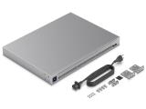 Описание и цена на 24 port Ubiquiti Pro Max 24 24-Port Layer 3 Swtich