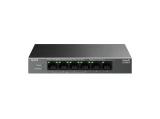 Описание и цена на 6 port TP-Link LS106LP 6-Port 10/100Mbps Desktop Switch with 4-Port PoE