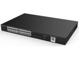 Ruijie RG-NBS3100-24GT4SFP-P 28-Port Gigabit Layer 2 Cloud Managed PoE Switch - Суичове