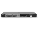 Ruijie RG-NBS3100-24GT4SFP-P 28-Port Gigabit Layer 2 Cloud Managed PoE Switch снимка №2