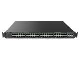 Описание и цена на 52 port Ruijie RG-NBS3100-48GT4SFP-P 52-Port Gigabit Layer 2 Cloud Managed PoE Switch