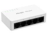 Описание и цена на 5 port Ruijie RG-ES05F 5-Port 10/100 Mbps Unmanaged Non-PoE Switch