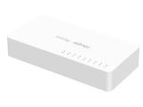 Ruijie RG-ES08F 8-Port 10/100 Mbps Unmanaged Non-PoE Switch снимка №2 Ruijie RG-ES08F 8-Port 10/100 Mbps Unmanaged Non-PoE Switch снимка №2