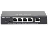 Ruijie RG-ES205GC-P 5-Port Gigabit Smart Cloud Mananged PoE Switch снимка №2 Ruijie RG-ES205GC-P 5-Port Gigabit Smart Cloud Mananged PoE Switch снимка №2