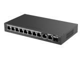 Най-често разхлеждани: Ruijie RG-ES210GS-P 10-Port Gigabit Smart Cloud Managed PoE Switch