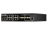 QNAP QSW-M3216R-8S8T 16-Port 10GbE Layer 2 Web Managed Switch снимка №2