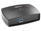 Lindy 2 Port USB 3.0 Switch снимка №2