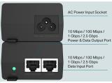 TP-Link TL-POE260S 2.5G PoE+ Injector снимка №3 TP-Link TL-POE260S 2.5G PoE+ Injector снимка №3